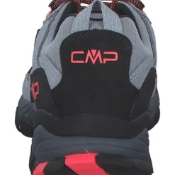 CMP 3Q19656-U433 Melnick, Schnürschuhe, Damen, aluminio