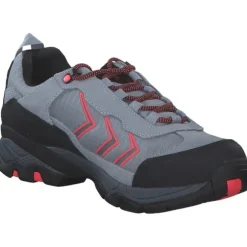 CMP 3Q19656-U433 Melnick, Schnürschuhe, Damen, aluminio