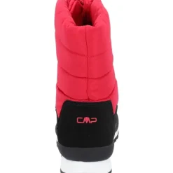 CMP Rae WP 39Q4964, Winterstiefel, Kinder, Rosa (begonia)