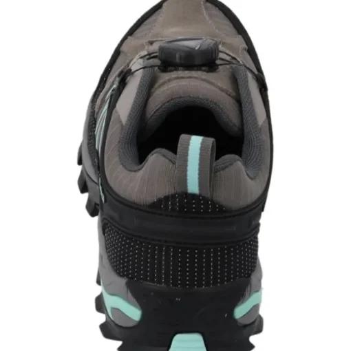 CMP Rigel Low Fitgo 3Q14826 W, Schnürschuhe, Damen, deserto-opale
