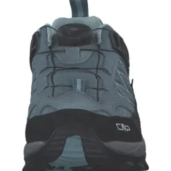 CMP Rigel Low Fitgo 3Q14826 W, Schnürschuhe, Damen, mineral green