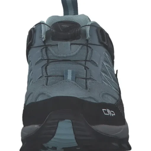 CMP Rigel Low Fitgo 3Q14826 W, Schnürschuhe, Damen, mineral green
