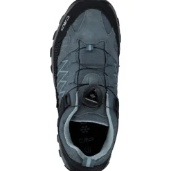 CMP Rigel Low Fitgo 3Q14826 W, Schnürschuhe, Damen, mineral green