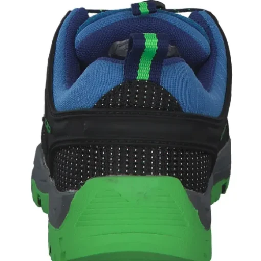 CMP Rigel Low 3Q54554 M, Trekkingschuhe, Kinder, danube-bluish