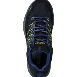 CMP Rigel Low 3Q54554 M, Trekkingschuhe, Kinder, B.blue-electric