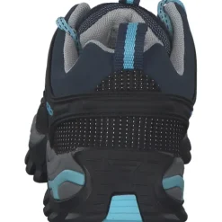 CMP Rigel Low 3Q13246, Trekkingschuhe, Damen, blue stone