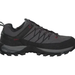 CMP Rigel Low 3Q13247, Trekkingschuhe, Herren, graffite-antracite