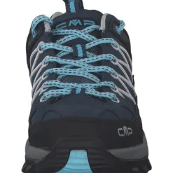 CMP Rigel Low 3Q13246, Trekkingschuhe, Damen, blue stone