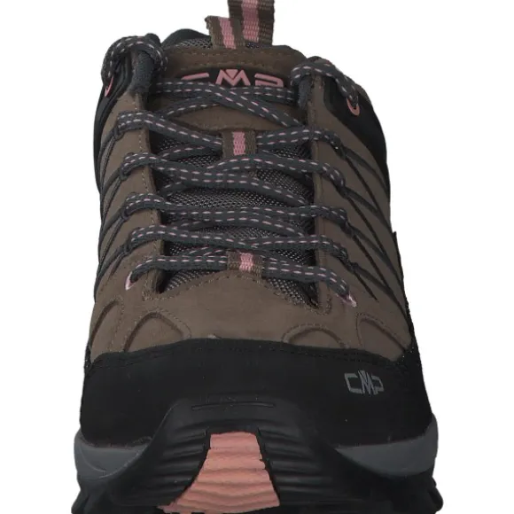 CMP Rigel Low 3Q13246, Trekkingschuhe, Damen, Cenere