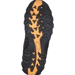 CMP Rigel Low 3Q13246, Trekkingschuhe, Damen, antracite bouganville