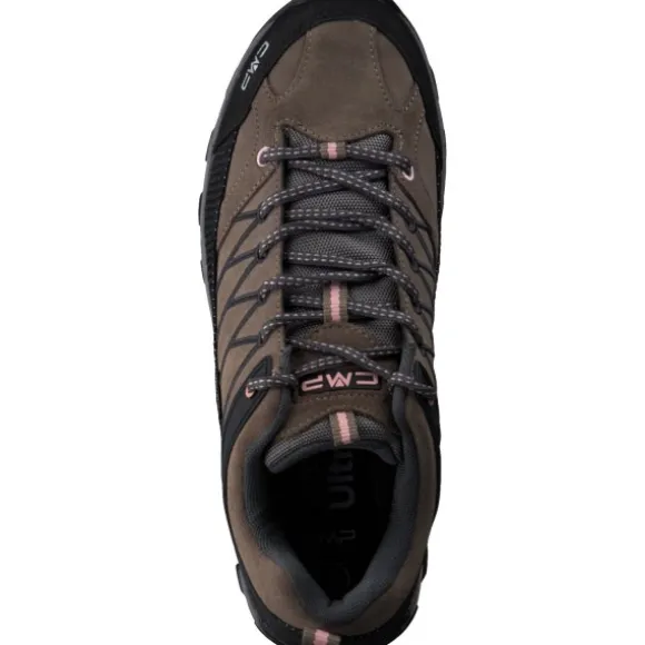 CMP Rigel Low 3Q13246, Trekkingschuhe, Damen, Cenere
