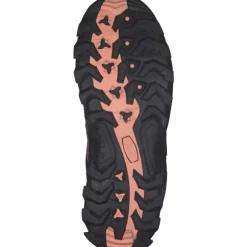 CMP Rigel Low 3Q54456 W, Schnürschuhe, Damen, sabbia-salmone