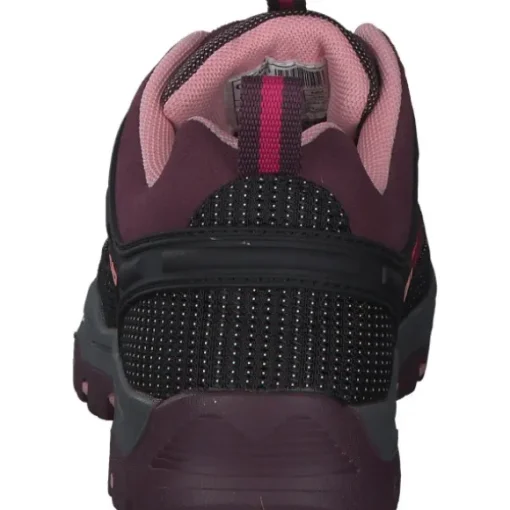 CMP Rigel Low 3Q13244 W, Trekkingschuhe, Kinder, dunkelrot