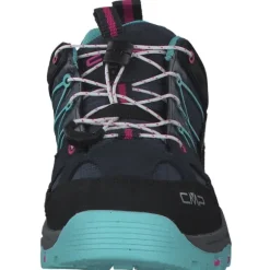 CMP Rigel Low 3Q54554 W, Trekkingschuhe, Kinder, B.blue-acqua