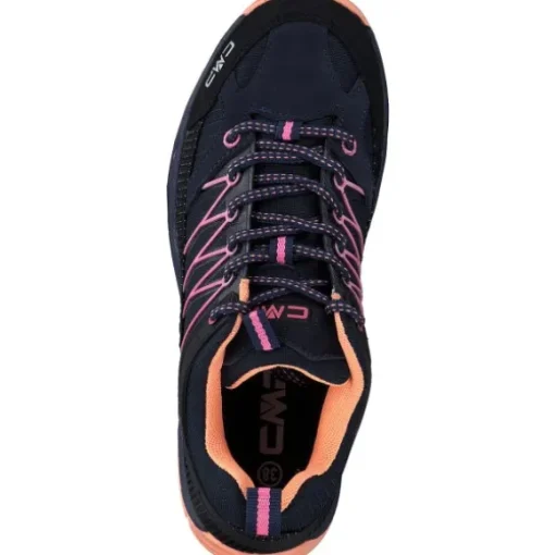 CMP Rigel Low 3Q54554 W, Trekkingschuhe, Kinder, Blau
