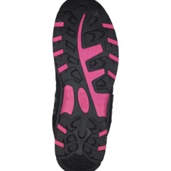 CMP Rigel Low 3Q13244 W, Trekkingschuhe, Kinder, Dunkelgrau