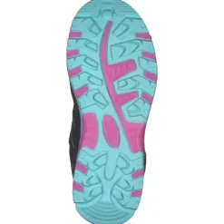 CMP Rigel Low 3Q54554 W, Trekkingschuhe, Kinder, B.blue-acqua