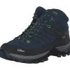 CMP Rigel Mid 3Q12947, Trekkingschuhe, Herren, ink-yellow