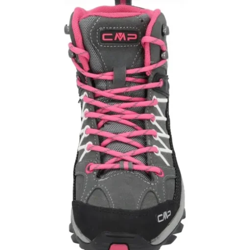 CMP Rigel Mid 3Q12946, Trekkingschuhe, Damen, Grey/Pink