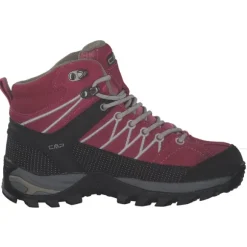 CMP Rigel Mid 3Q12946, Trekkingschuhe, Damen, rose-sand