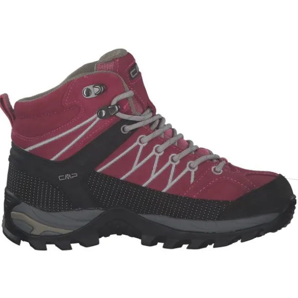 CMP Rigel Mid 3Q12946, Trekkingschuhe, Damen, rose-sand