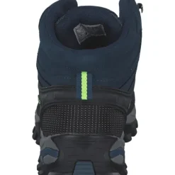 CMP Rigel Mid 3Q12947, Trekkingschuhe, Herren, ink-yellow
