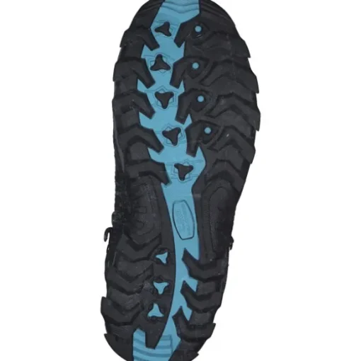 CMP Rigel Mid 3Q12946, Trekkingschuhe, Damen, B.BLUE-CLOROPHILLA