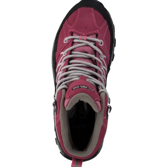 CMP Rigel Mid 3Q12946, Trekkingschuhe, Damen, rose-sand