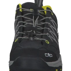 cmp Rigel 3Q13244, Schnürschuhe, Kinder, Schwarz