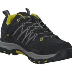 cmp Rigel 3Q13244, Schnürschuhe, Kinder, Schwarz