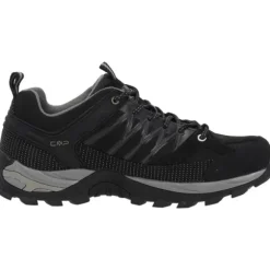 CMP Rigel 3Q54457, Trekkingschuhe, Herren, nero-grey
