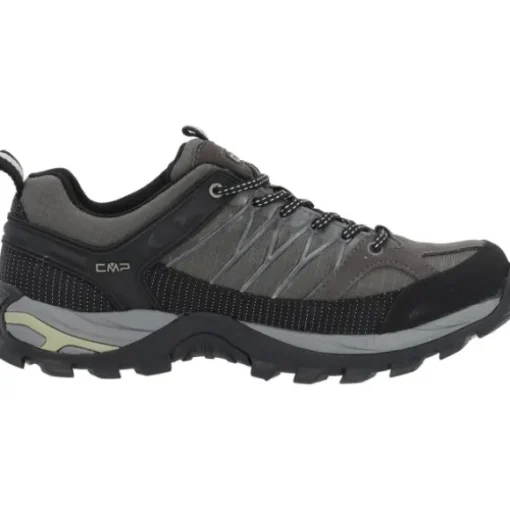 CMP Rigel 3Q54457, Trekkingschuhe, Herren, GREY