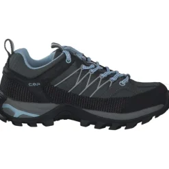 CMP Rigel 3Q54456, Trekkingschuhe, Damen, anthrazit/rose