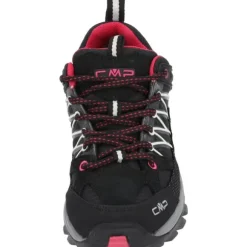 CMP Rigel 3Q54456, Trekkingschuhe, Damen, Schwarz (Nero/Glacier)
