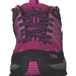 CMP Rigel 3Q54456, Trekkingschuhe, Damen, pink fluo-b.blue