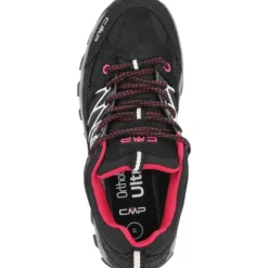 CMP Rigel 3Q54456, Trekkingschuhe, Damen, Schwarz (Nero/Glacier)