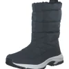 CMP Yakka 3Q75986, Winterstiefel, Damen, Blau/Schwarz