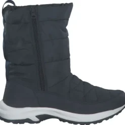 CMP Yakka 3Q75986, Winterstiefel, Damen, Blau/Schwarz