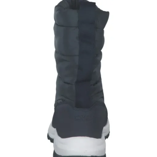 CMP Yakka 3Q75986, Winterstiefel, Damen, Blau/Schwarz