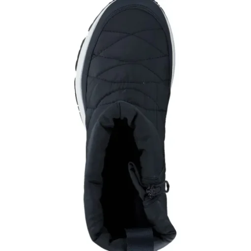 CMP Yakka 3Q75986, Winterstiefel, Damen, Blau/Schwarz