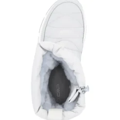 CMP Yakka 3Q75986, Winterstiefel, Damen, Grau (Alluminio)