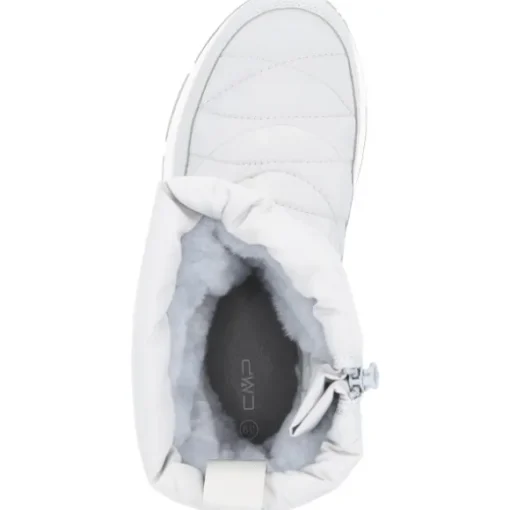 CMP Yakka 3Q75986, Winterstiefel, Damen, Grau (Alluminio)