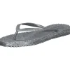 Comforta 705701, Zehentrenner, Damen, silver
