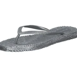 Comforta 705701, Zehentrenner, Damen, silver