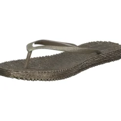 Comforta 705701, Zehentrenner, Damen, gold