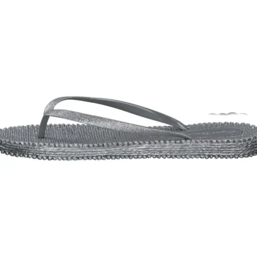 Comforta 705701, Zehentrenner, Damen, silver