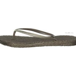Comforta 705701, Zehentrenner, Damen, gold