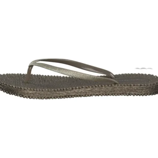 Comforta 705701, Zehentrenner, Damen, gold