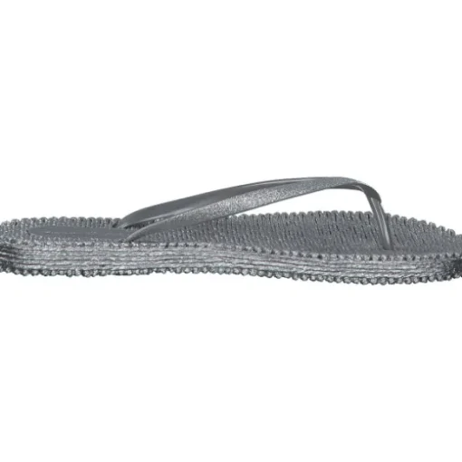 Comforta 705701, Zehentrenner, Damen, silver