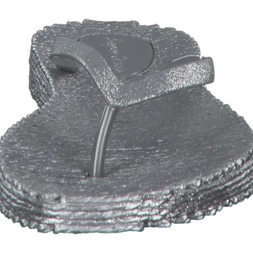 Comforta 705701, Zehentrenner, Damen, silver